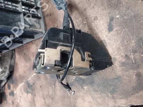 Used Rear right lock RENAULT SCÉNIC II (JM0/1_) [2003-2010]  8561404