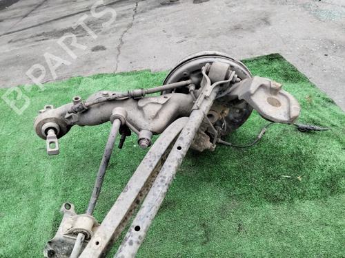 Rear axle OPEL COMBO Box Body/MPV (X12)  | BP29413242M2 