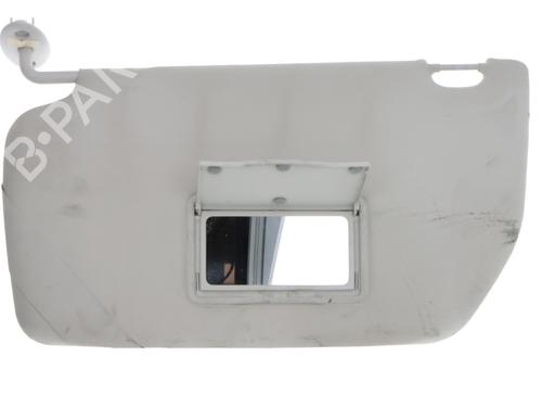 Left sun visor FORD TRANSIT COURIER B460 Box Body/MPV | BP34188899I1 - Image 3