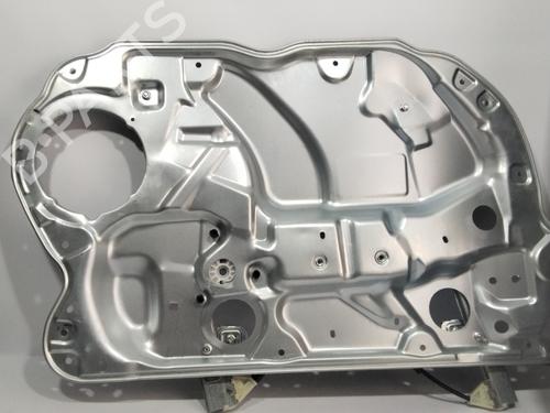 Used Front left window mechanism VW POLO CLASSIC (86C, 80) [1985-1994]  27570731