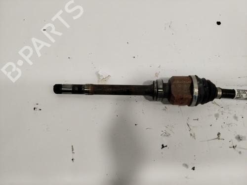 Right front driveshaft OPEL COMBO Box Body/MPV (K9)  | BP29533268M39 