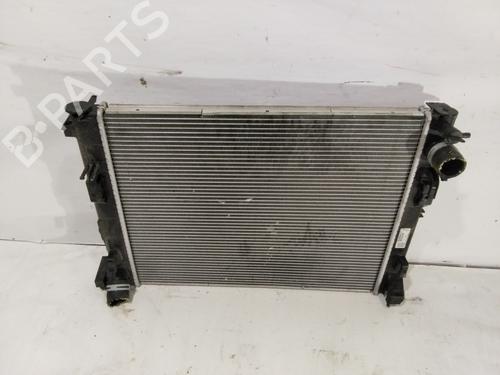 Radiateur à eau Radiateur à eau RENAULT CAPTUR II (HF_) [2020-2026] 34476663 34476663