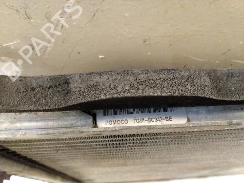Water radiator FORD MONDEO IV (BA7) 1.8 TDCi | BP19519075M31 