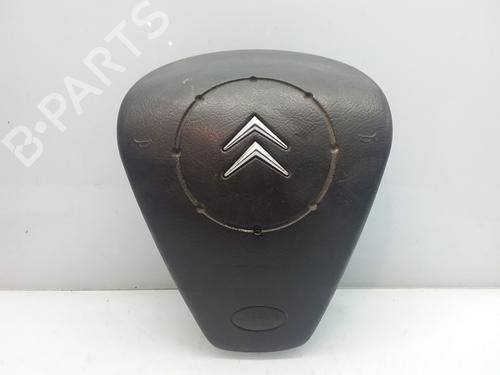 Used Driver airbag CITROËN C3 II (SC_) 1.4 HDi 70 (SC8HZC, SC8HR0, SC8HP4) (68 hp) 9456029