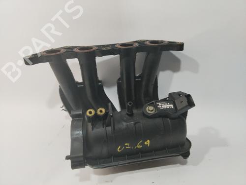 Intake manifold PEUGEOT 206 Hatchback (2A/C) 1.4 LPG | BP21569026M70 