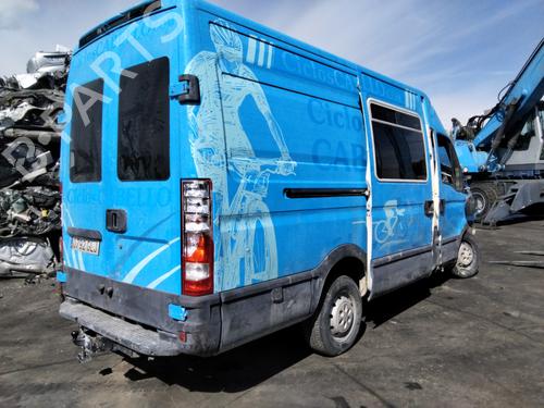 Pedal IVECO DAILY VI Platform/Chassis  | BP32871987I4  - Image 9