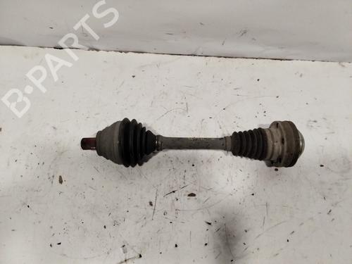 Used Left front driveshaft SEAT LEON (1P1) [2005-2013]  27817377