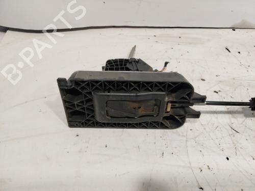 Gear lever AUDI A1 (8X1, 8XK) 1.6 TDI | BP24801204M90 