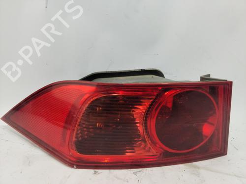 Used Left taillight HONDA ACCORD VII (CL, CN) 2.2 i-CTDi (CN1) (140 hp) 28677099