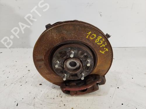 Venstre Styrespindel lagerhus Venstre Styrespindel lagerhus KIA SPORTAGE II (JE_, KM_) [2004-2011] 33623358 33623358