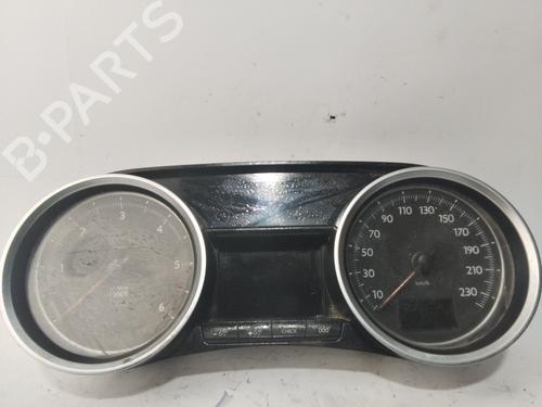 Instrument cluster PEUGEOT 508 I (8D_) 1.6 HDi | BP21381527C47 