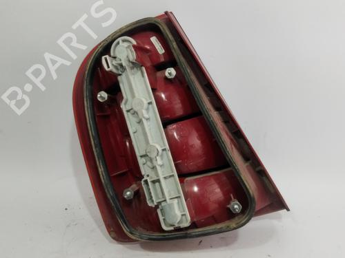 Right taillight SKODA FABIA I (6Y2)  | BP26013907C35 