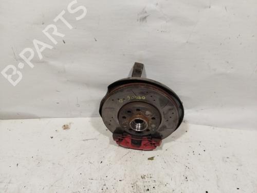 Used Right front steering knuckle SAAB 9-3 (YS3F, E79, D79, D75) 1.9 TiD (150 hp) 28135999