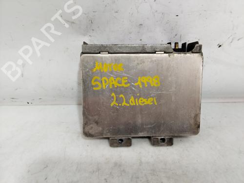 Engine control unit (ECU) RENAULT ESPACE III (JE0_) 2.2 dCi (JE0K) | BP23553785M57 