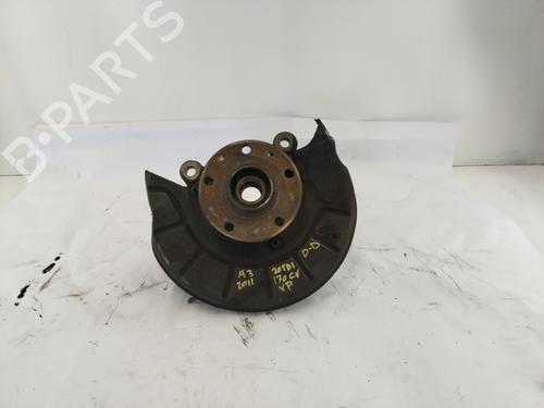 Used Right front steering knuckle AUDI A3 Sportback (8PA) [2004-2015]  27564176