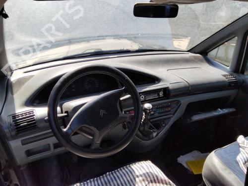 Electronic module CITROËN JUMPY I Platform/Chassis (BU_, BV_, BW_, BX_) 2.0 HDi 110 16V | BP36107401M83  - Image 12
