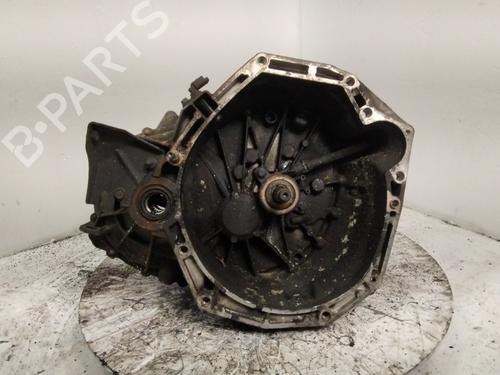 Used Gearbox RENAULT MEGANE II (BM0/1_, CM0/1_) [2001-2012]  23224691