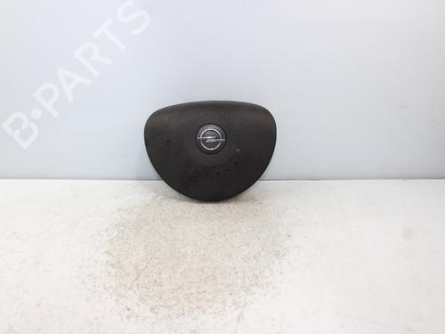 Airbag chauffør OPEL MERIVA A MPV (X03) 1.3 CDTI (E75) (69 hp) 18246796