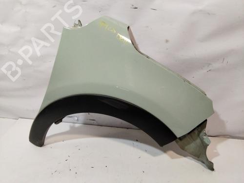 Right front fenders CITROËN C3 II (SC_)  | BP29489111C42 