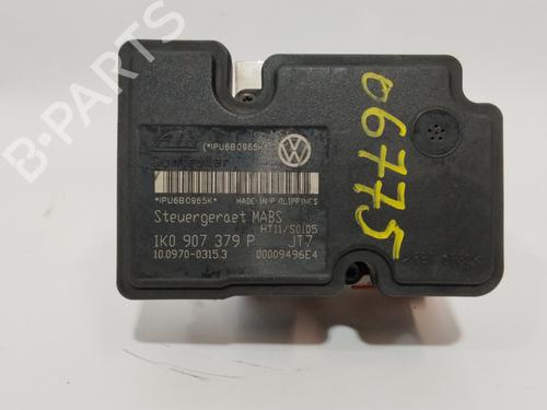 Used ABS pump VW CADDY III Box Body/MPV (2KA, 2KH, 2CA, 2CH) 1.9 TDI (105 hp) 28209209