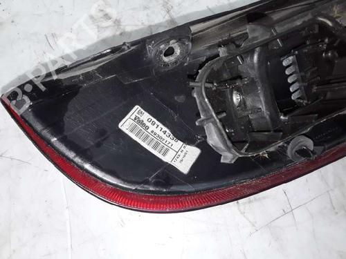 Left taillight OPEL CORSA C (X01)  | BP8575815C34 