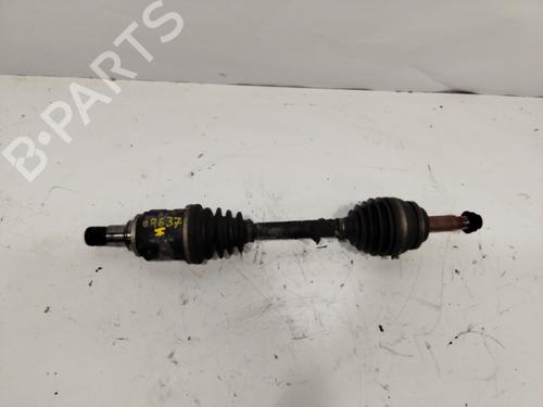 Used Left front driveshaft TOYOTA COROLLA (_E12_) [2001-2008]  29392889