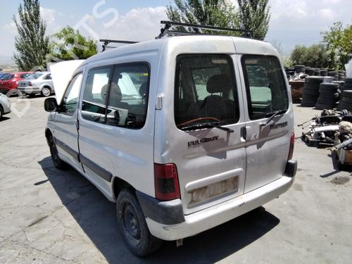 Front left seatbelt PEUGEOT PARTNER MPV (5_, G_) | BP37234223I26 - Image 8