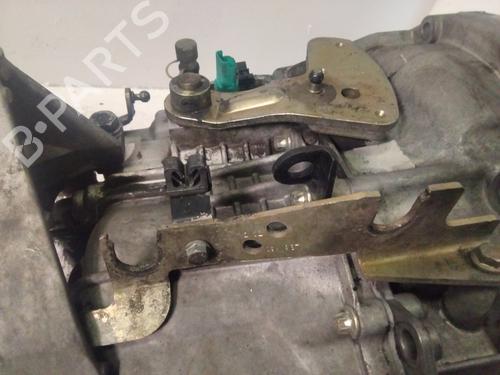 Gearbox RENAULT LAGUNA II (BG0/1_) 1.9 dCi (BG12) | BP29828087M3