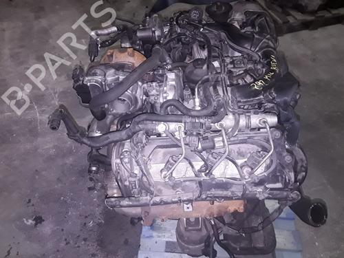 Engine AUDI A6 C6 (4F2) 2.7 TDI quattro | BP8692461M1 