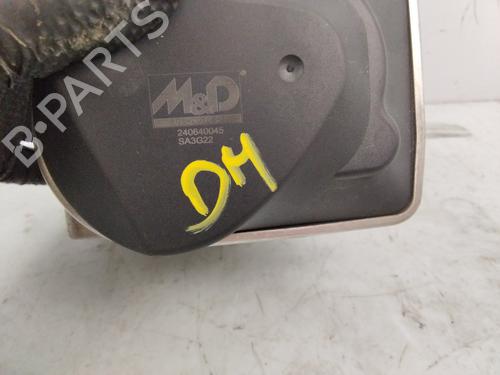 Throttle body AUDI A2 (8Z0) | BP22385754M82