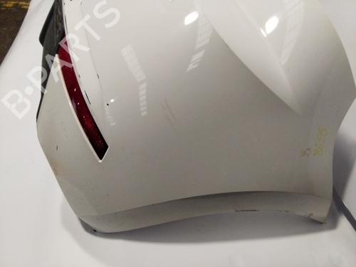 Rear bumper SEAT IBIZA IV SC (6J1, 6P5) 1.0 TSI | BP24372277C8 