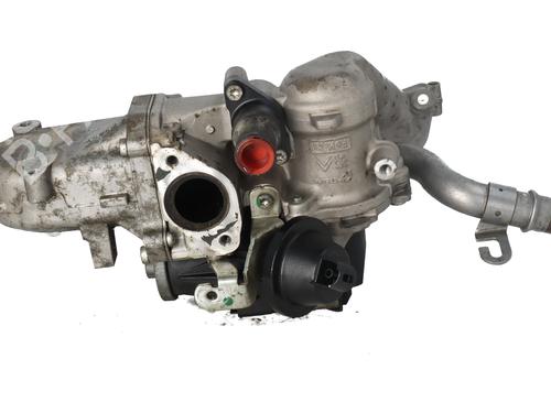 EGR-Ventil CITROËN BERLINGO MULTISPACE (B9) 1.6 HDi 75 16V (75 hp) 32182217