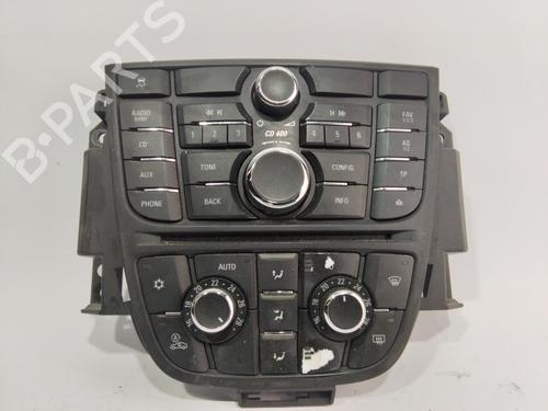 Used Switch OPEL ASTRA J (P10) [2009-2016]  23083591