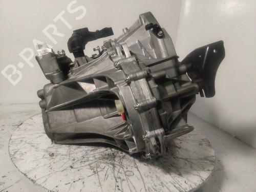 Gearkasse RENAULT GRAND SCÉNIC III (JZ0/1_)  | BP29929166M3