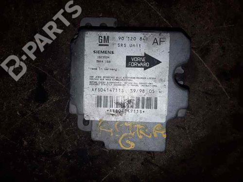 Used ECU airbags ECU airbags OPEL ASTRA G Hatchback (T98) 1.8 16V (F08, F48) (116 hp) 8561479 8561479