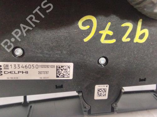 Switch OPEL ASTRA J Sports Tourer (P10)  | BP27312268I30 