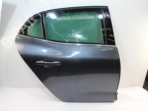 Used Right rear door RENAULT MEGANE IV Hatchback (B9A/M/N_) 1.5 dCi 110 (B9A3) (110 hp) 13527738