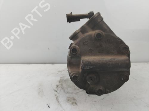 AC compressor OPEL COMBO Box Body/MPV 1.7 CDTI 16V | BP20320708M34 