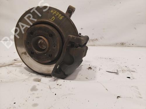Right front steering knuckle NISSAN MICRA III (K12)  | BP21661824M26 