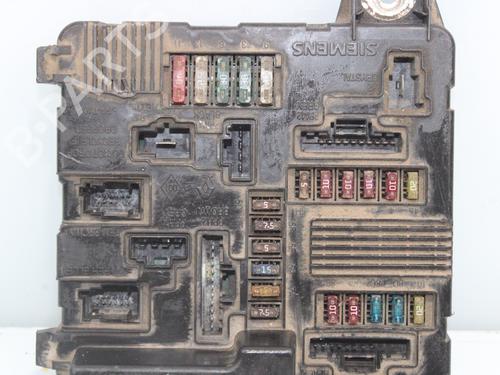 Fuse box RENAULT MEGANE II (BM0/1_, CM0/1_)  | BP15962372E1 