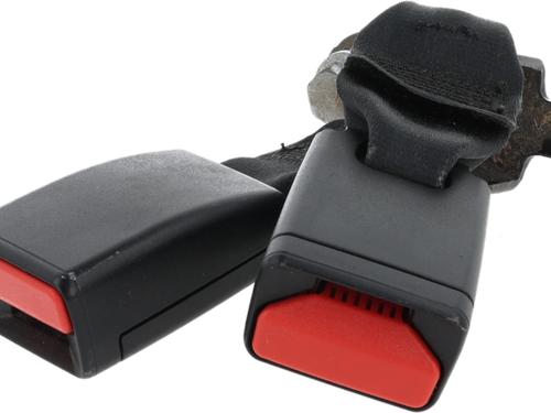 Used Seat buckle PEUGEOT 208 I (CA_, CC_) [2012-2021]  29395080
