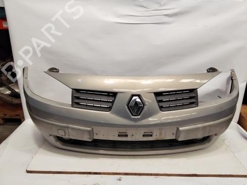 Used Front bumper RENAULT MEGANE II Saloon (LM0/1_) [2003-2025]  27456474