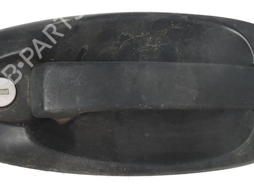 Used Front left exterior door handle Front left exterior door handle FIAT FIORINO Box Body/MPV (225_) 1.3 D Multijet (225BXD1A, 225BXB1A, 225BXB11) (75 hp) 32444432 32444432