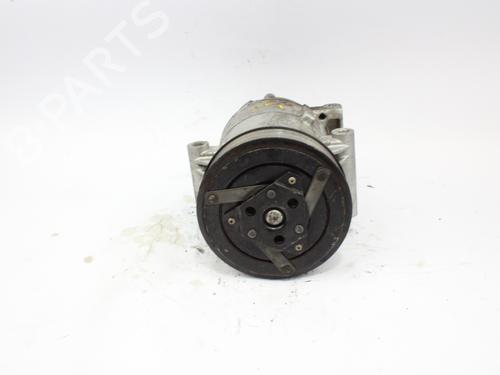 AC compressor RENAULT MEGANE II Saloon (LM0/1_)  | BP13392881M34 