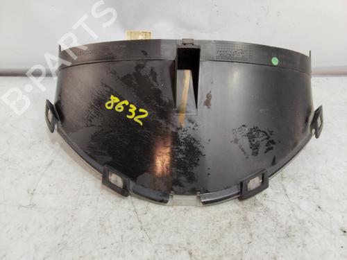 Cockpit PEUGEOT 206 Hatchback (2A/C) 2.0 HDI 90 | BP26650601C47 