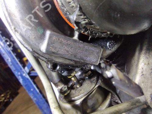 Engine PEUGEOT 307 (3A/C) | BP31171062M1
