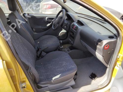 Squib airbag OPEL CORSA C (X01)  | BP29392982C102 