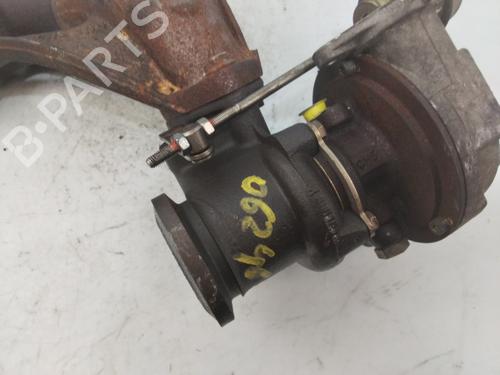 Turbolader/Kompressor MERCEDES-BENZ A-CLASS (W168) A 170 CDI (168.008) | BP17830739M71 