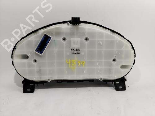 Instrument cluster OPEL ASTRA J (P10) 1.7 CDTI (68) | BP27456489C47 