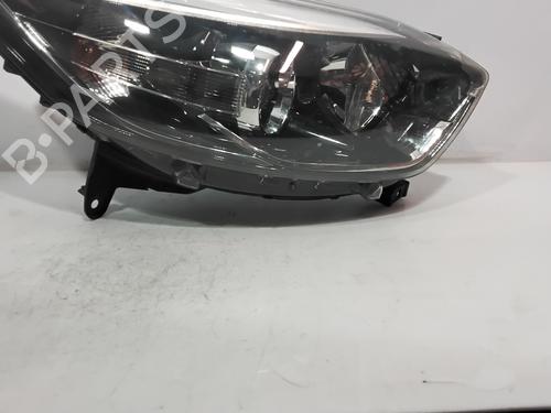 Right headlight RENAULT CAPTUR I (J5_, H5_)  | BP29944667C29